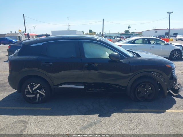 2026 NISSAN KICKS SV 13
