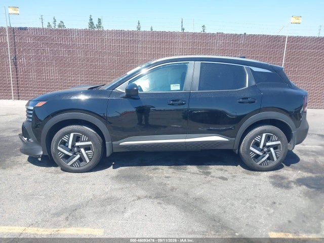 2026 NISSAN KICKS SV 14