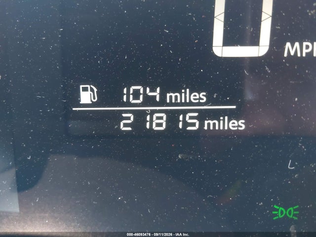 2026 NISSAN KICKS SV 15