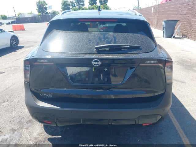 2026 NISSAN KICKS SV 16