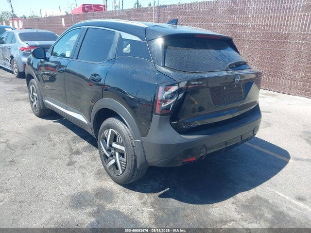 2026 NISSAN KICKS SV 3