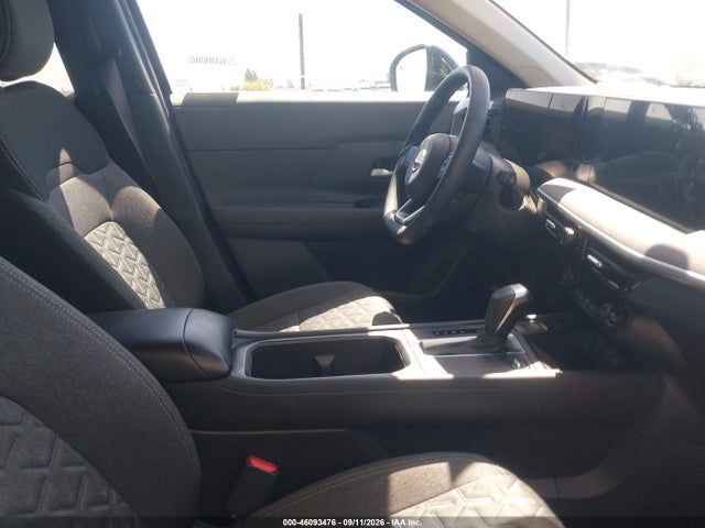2026 NISSAN KICKS SV 5