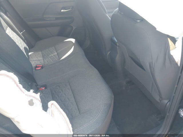 2026 NISSAN KICKS SV 8
