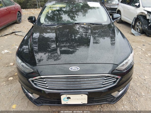 2017 FORD FUSION HYBRID SE 12
