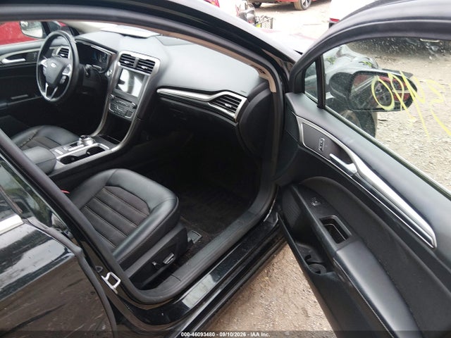 2017 FORD FUSION HYBRID SE 5