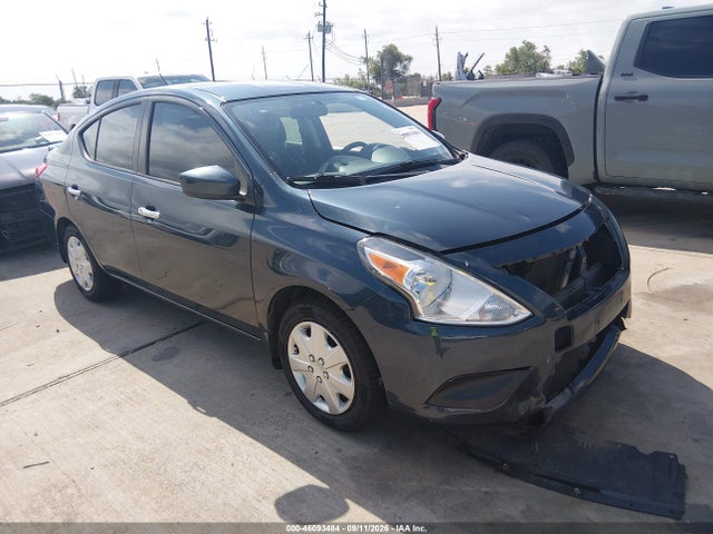 2017 NISSAN VERSA 1.6 SV