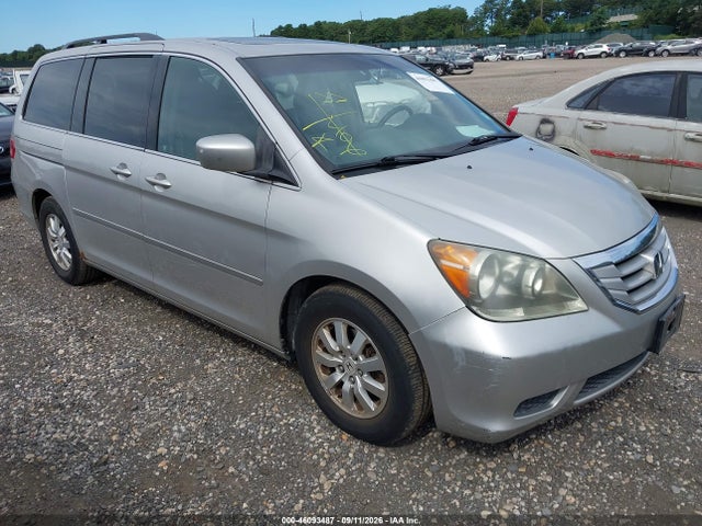 2008 HONDA ODYSSEY EX-L