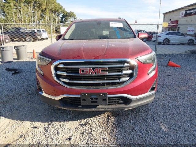 2019 GMC TERRAIN SLT 11