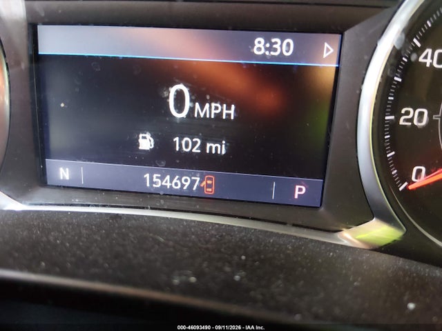 2019 GMC TERRAIN SLT 13