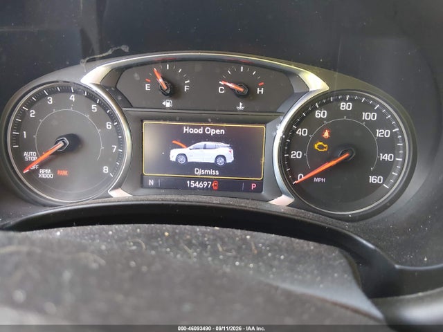 2019 GMC TERRAIN SLT 5