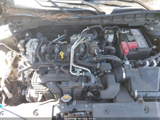 2022 NISSAN ALTIMA SL INTELLIGENT AWD 10