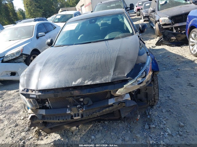 2022 NISSAN ALTIMA SL INTELLIGENT AWD 12