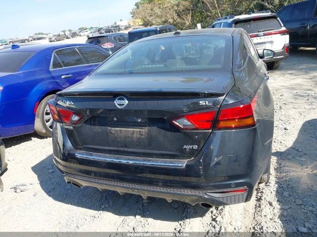 2022 NISSAN ALTIMA SL INTELLIGENT AWD 16