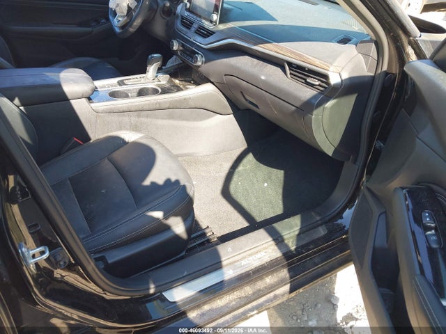 2022 NISSAN ALTIMA SL INTELLIGENT AWD 5