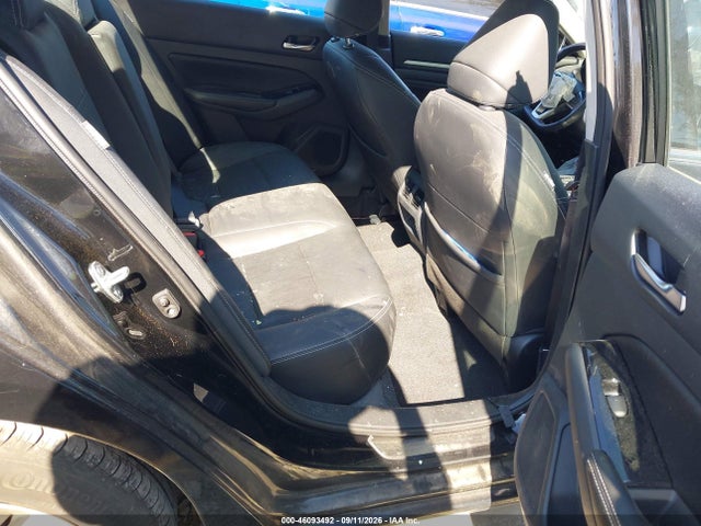 2022 NISSAN ALTIMA SL INTELLIGENT AWD 8