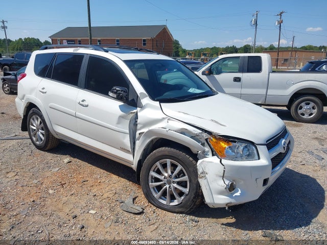 2011 TOYOTA RAV4 LIMITED V6