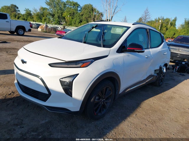 2023 CHEVROLET BOLT EUV FWD PREMIER 2