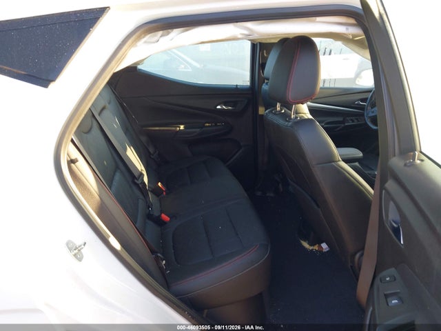 2023 CHEVROLET BOLT EUV FWD PREMIER 8