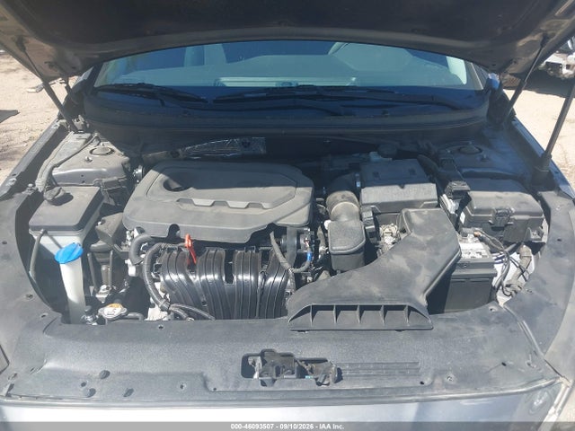 2018 HYUNDAI SONATA SE 10