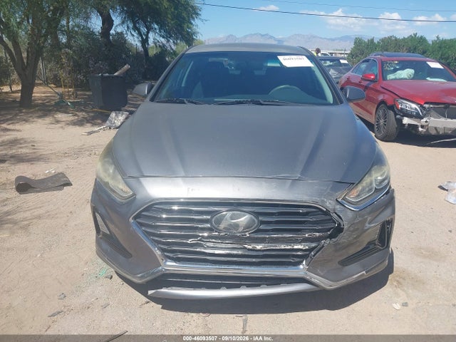 2018 HYUNDAI SONATA SE 11