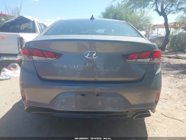 2018 HYUNDAI SONATA SE 15