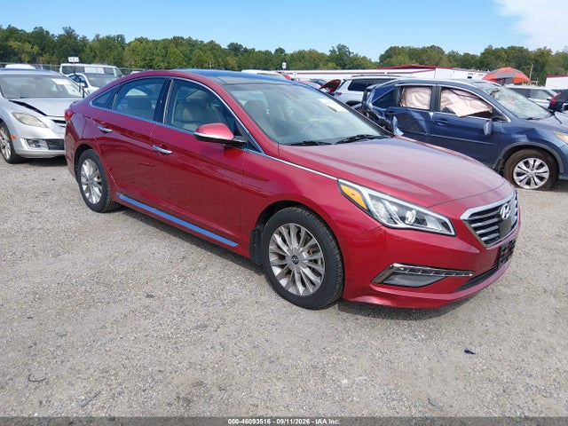 2015 HYUNDAI SONATA LIMITED