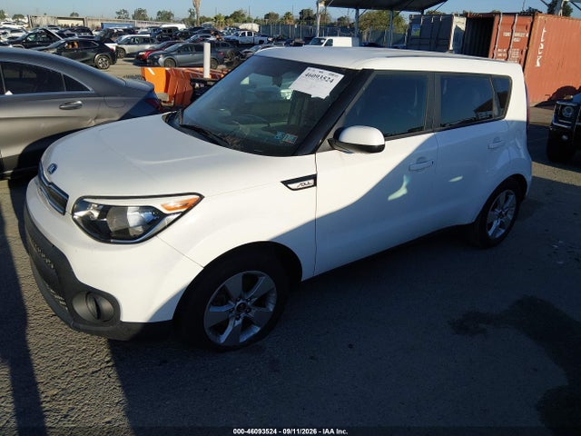 2017 KIA SOUL 2