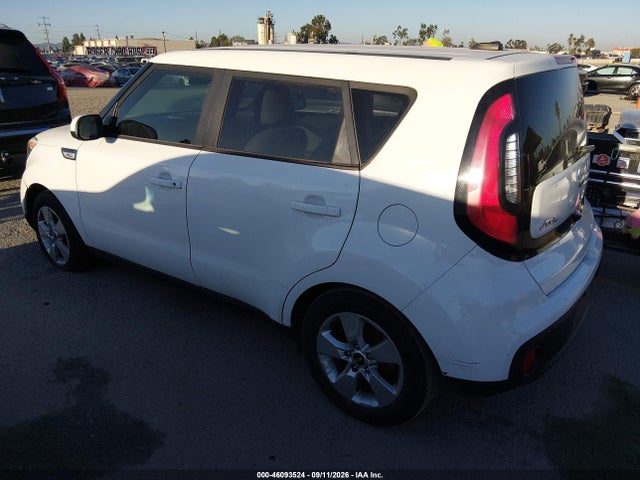 2017 KIA SOUL 3