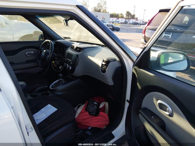 2017 KIA SOUL 5