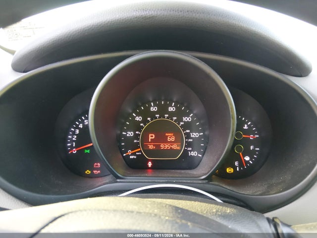 2017 KIA SOUL 7