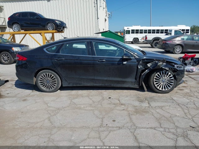 2018 FORD FUSION SE 12
