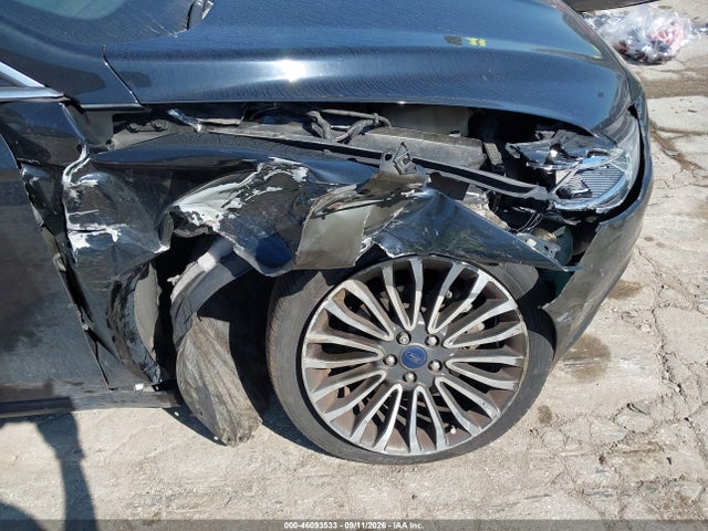 2018 FORD FUSION SE 6