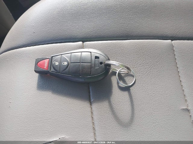 2017 DODGE GRAND CARAVAN SE 11