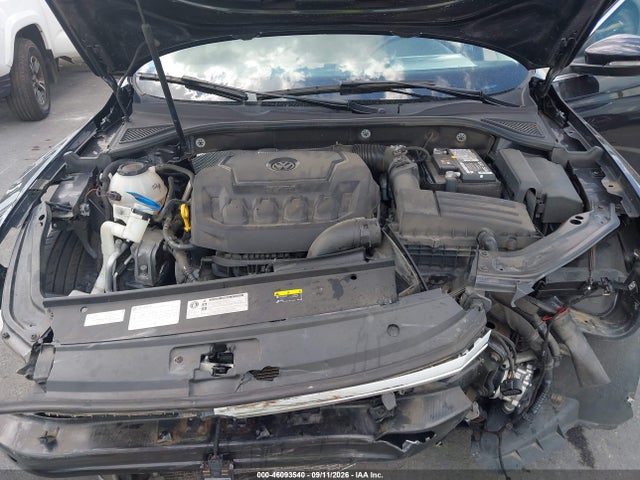 2018 VOLKSWAGEN PASSAT 2.0T SE 10
