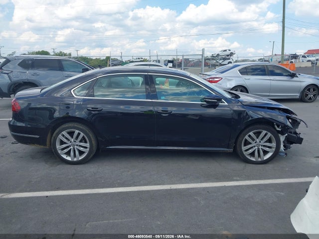 2018 VOLKSWAGEN PASSAT 2.0T SE 14