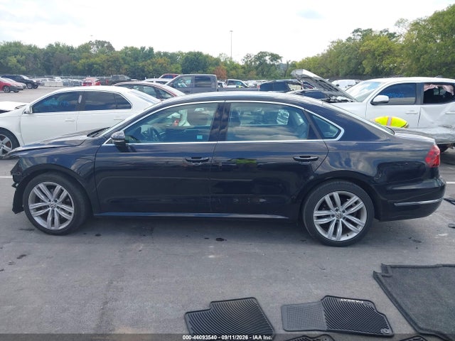 2018 VOLKSWAGEN PASSAT 2.0T SE 15