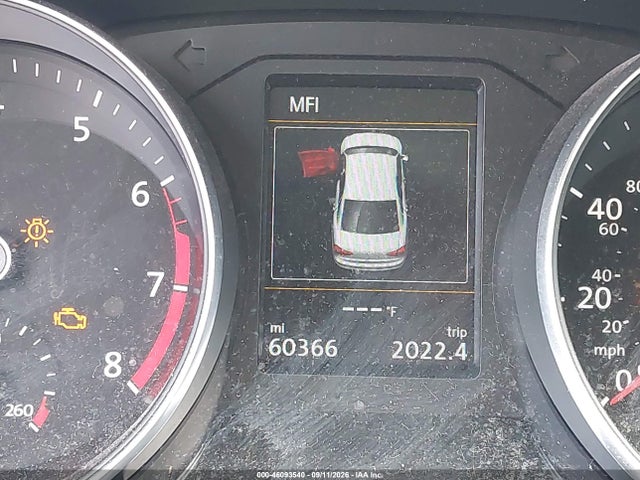 2018 VOLKSWAGEN PASSAT 2.0T SE 16