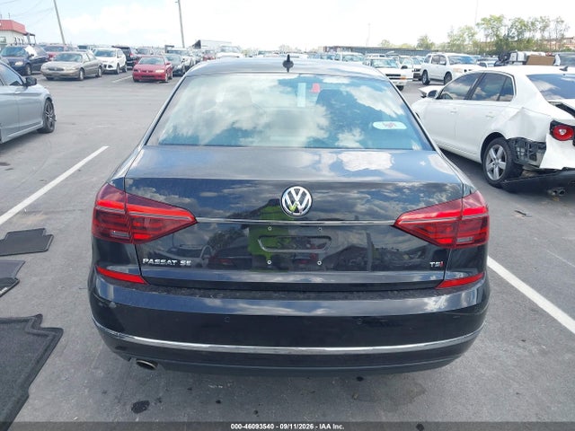 2018 VOLKSWAGEN PASSAT 2.0T SE 17