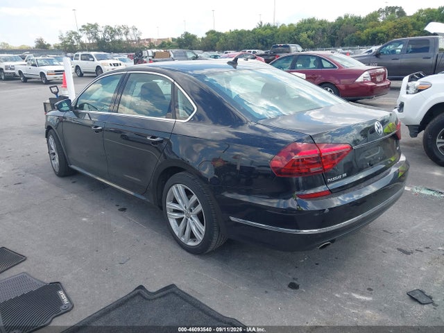 2018 VOLKSWAGEN PASSAT 2.0T SE 3