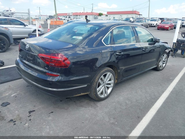 2018 VOLKSWAGEN PASSAT 2.0T SE 4