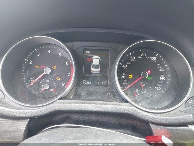2018 VOLKSWAGEN PASSAT 2.0T SE 7