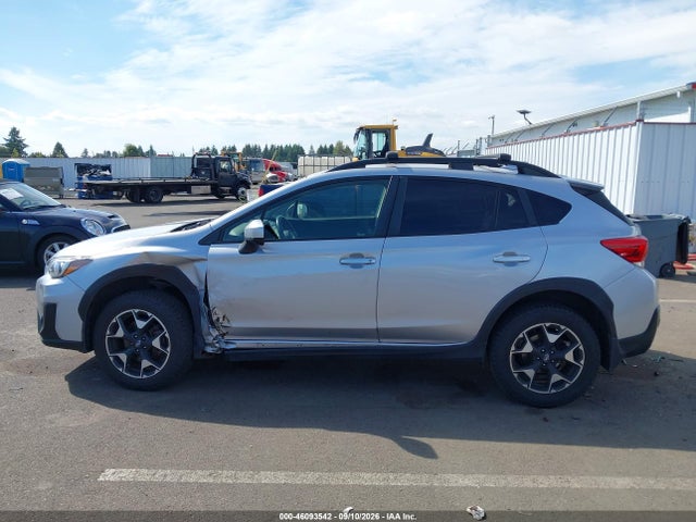2019 SUBARU CROSSTREK 2.0I PREMIUM 14