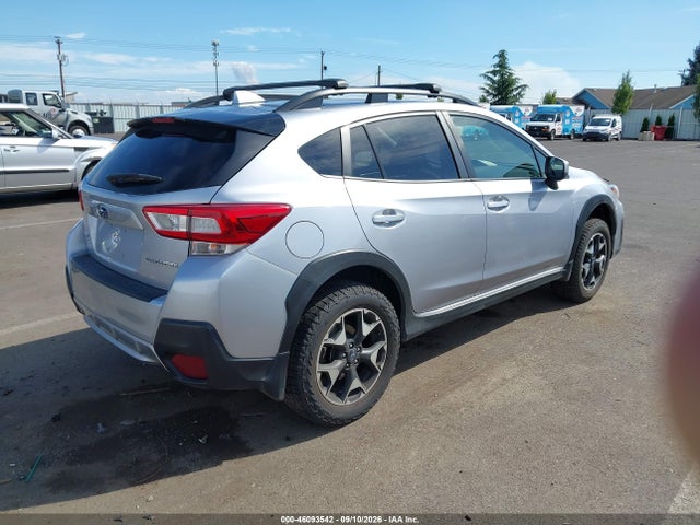 2019 SUBARU CROSSTREK 2.0I PREMIUM 4