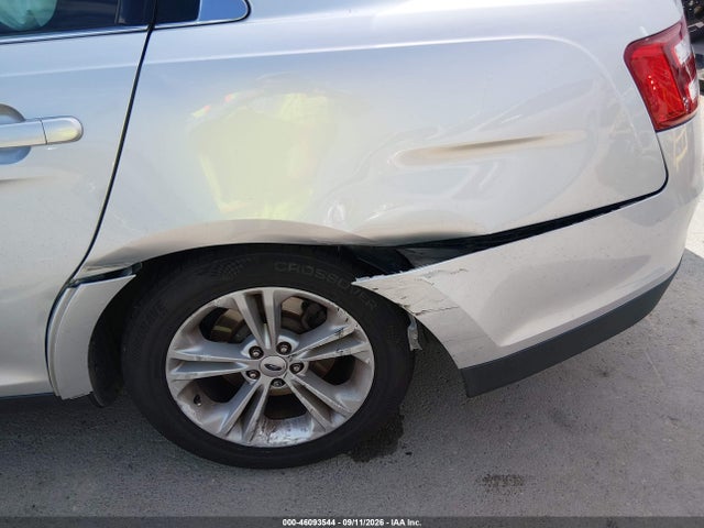 2018 FORD TAURUS SEL 6