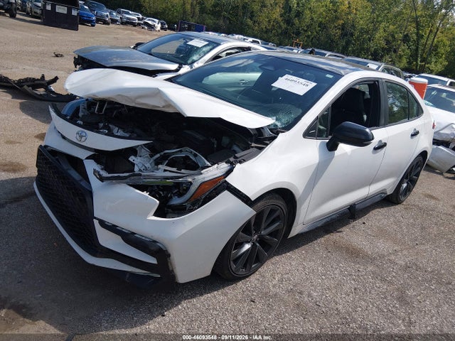 2023 TOYOTA COROLLA XSE 2
