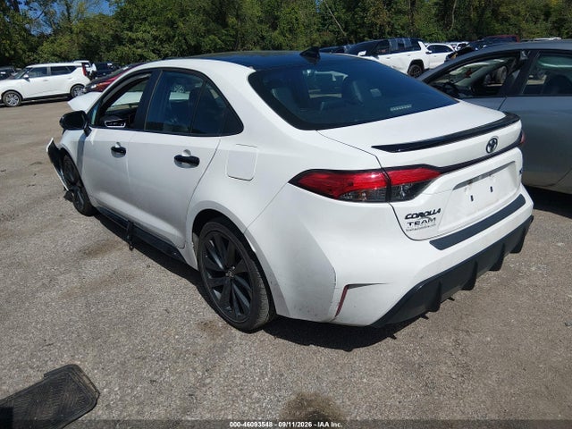 2023 TOYOTA COROLLA XSE 3