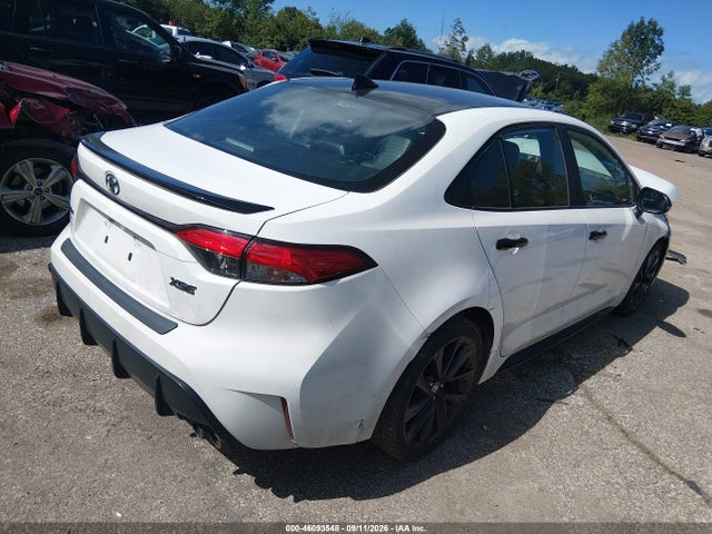 2023 TOYOTA COROLLA XSE 4