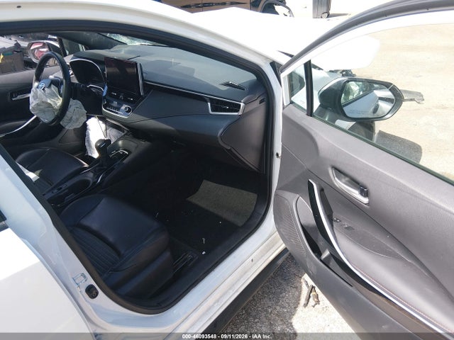 2023 TOYOTA COROLLA XSE 5