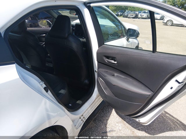 2023 TOYOTA COROLLA XSE 8