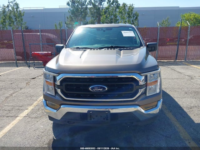 2021 FORD F-150 XLT 12